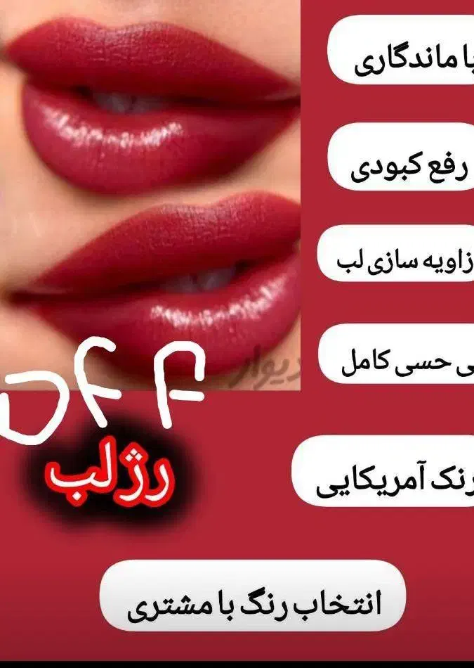 حرفه ای تتو بدن میکرو ابرو شیدینگ لب اکستشن مو|خدمات آرایشگری و زیبایی|تهران, مجیدیه|دیوار