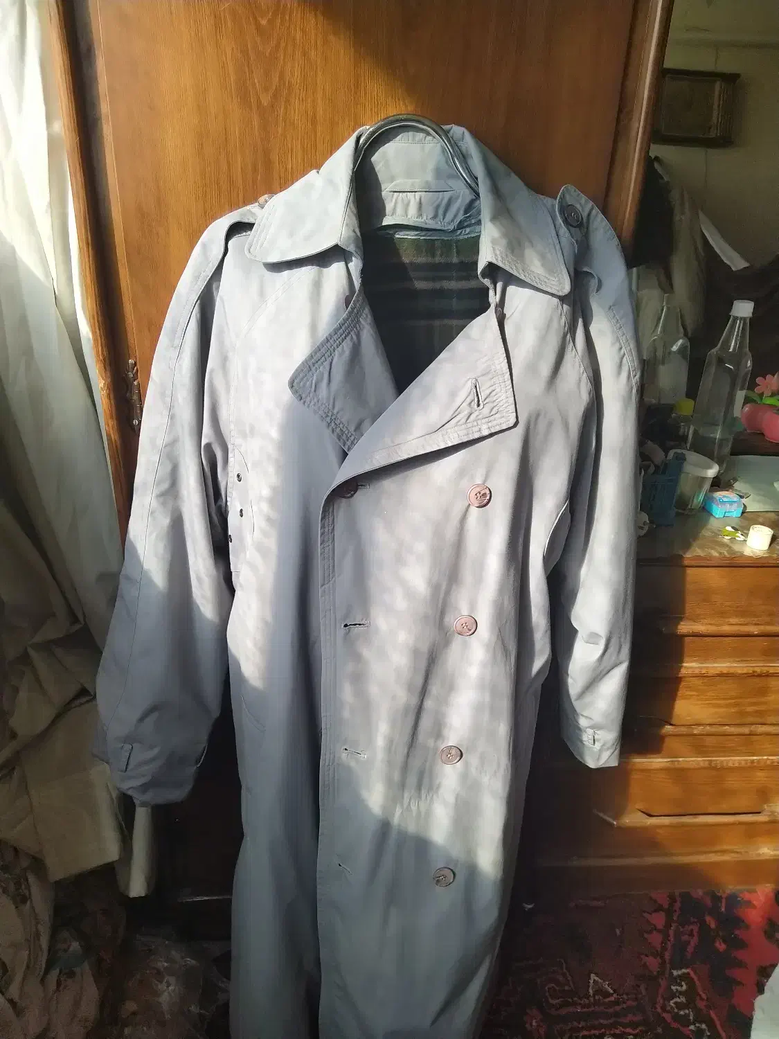 بارانی سه ایکس لارج|لباس|زنجان, |دیوار