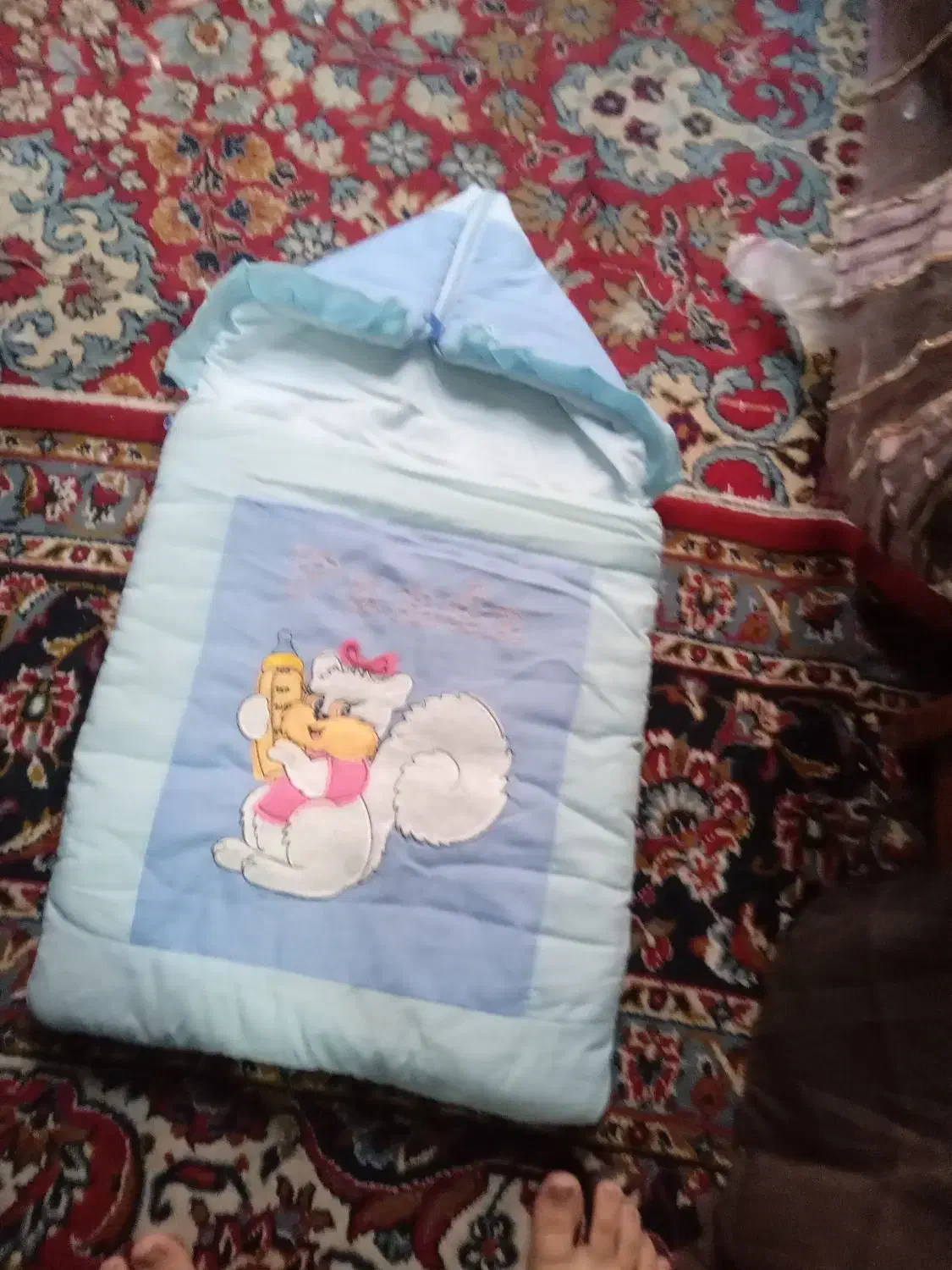 کریر|کالسکه و لوازم جانبی|بروجرد, |دیوار