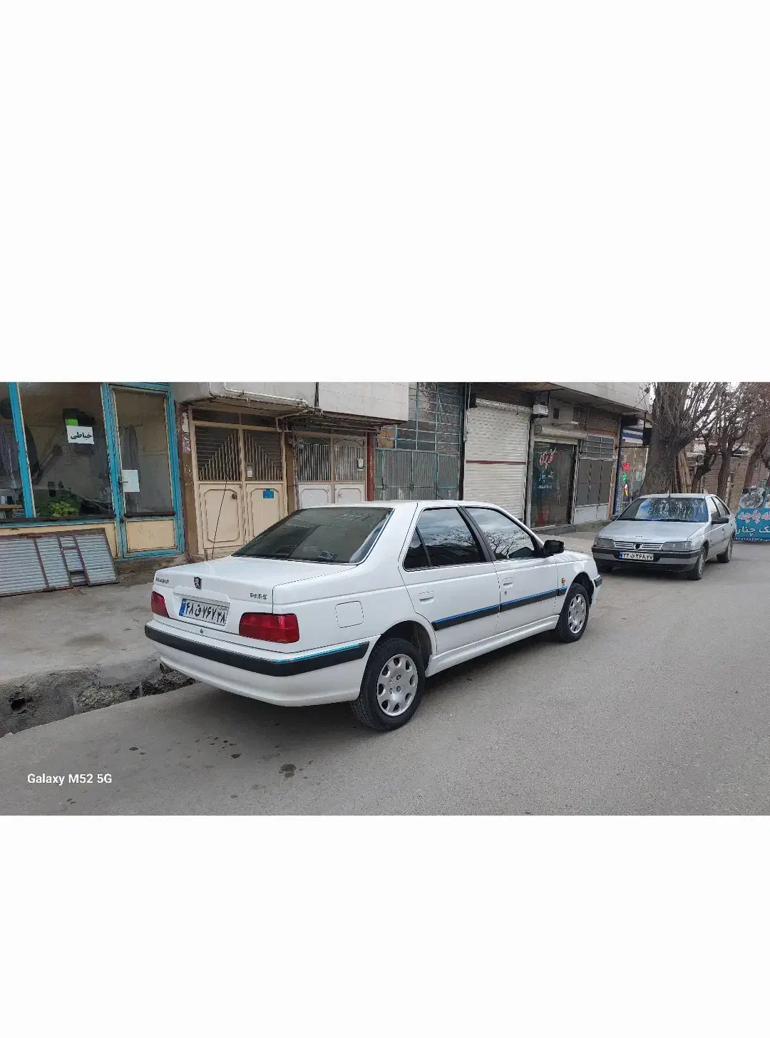 پژو پارس tu5 مدل ۱۴۰۰ دریچه سیمی ماشین تمیز و خانگ|خودرو سواری و وانت|تهران, تهرانپارس شرقی|دیوار