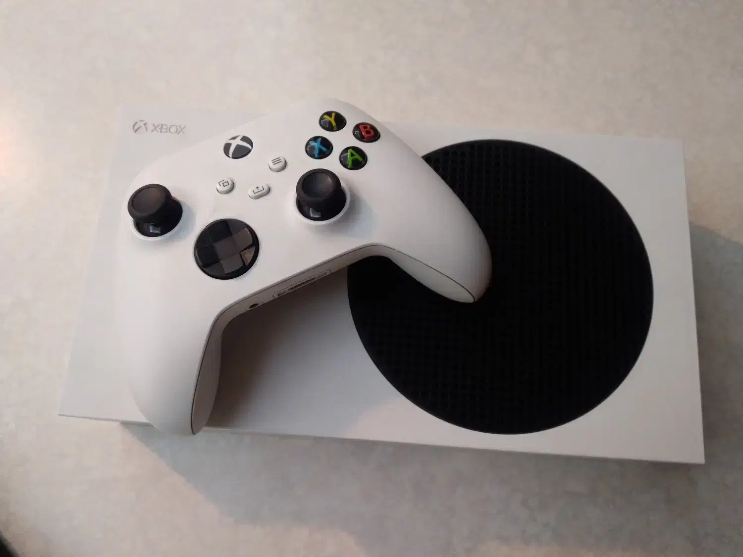 XBOX SERIES S 512GB به همراه هارد و پایه شارژ|کنسول، بازی ویدئویی و آنلاین|تهران, دریا|دیوار