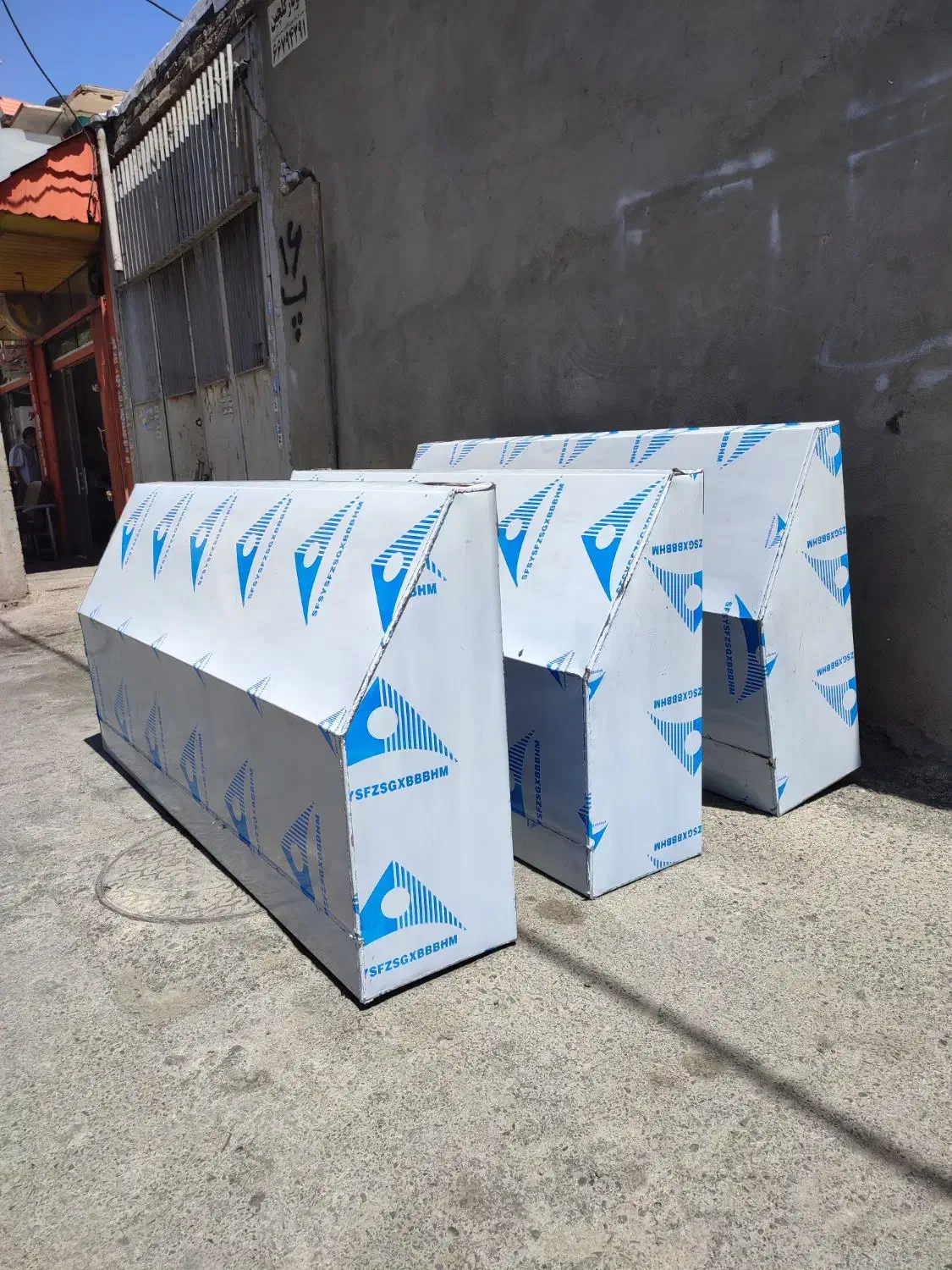 هود صنعتی استیل رستوران و فست فود آشپزخانه صنعتی|کافی‌شاپ و رستوران|تهران, پونک|دیوار