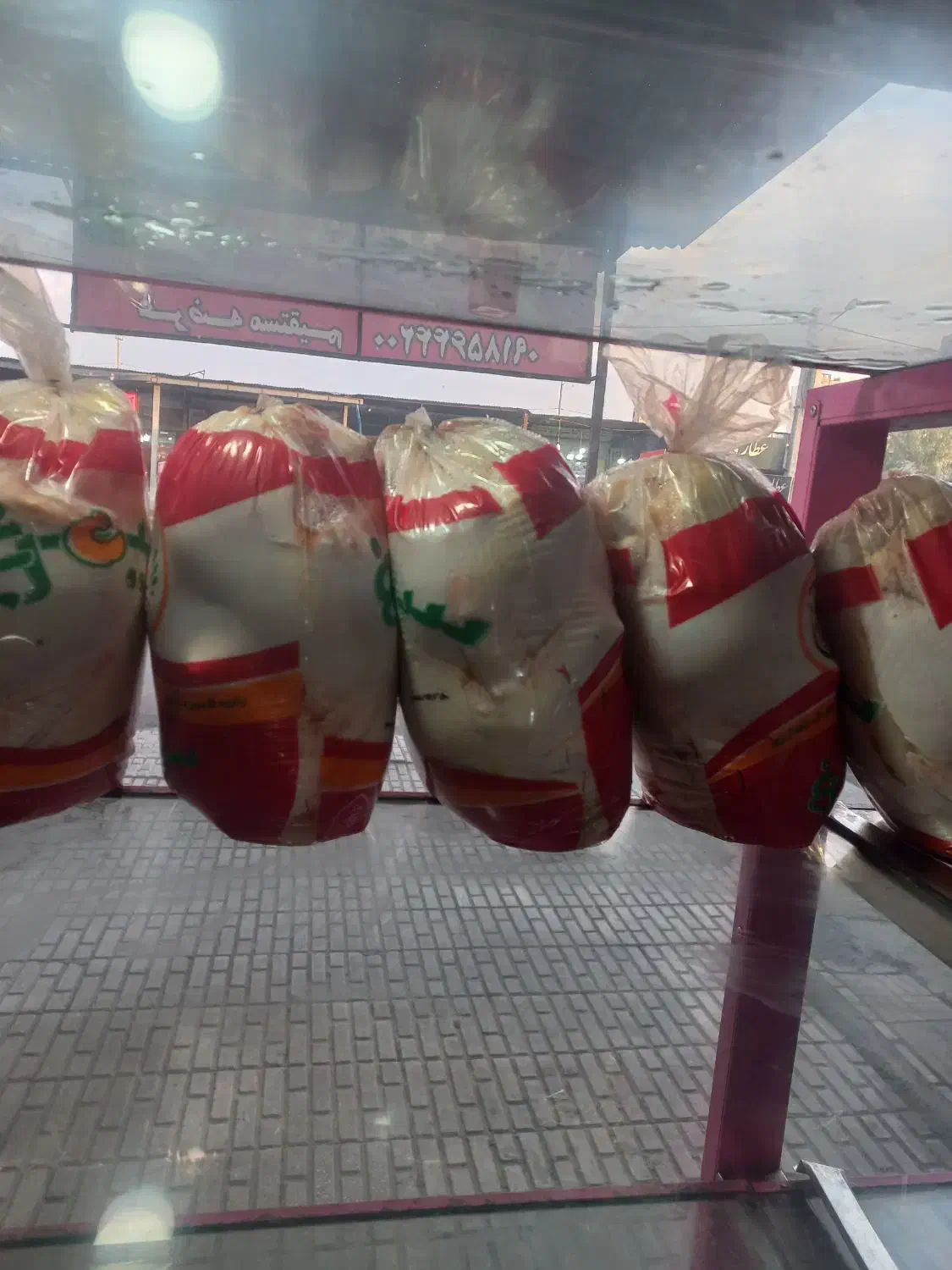 مرغ کشتار روز ،به قیمت روز عمده|خوردنی و آشامیدنی|کرمانشاه, |دیوار