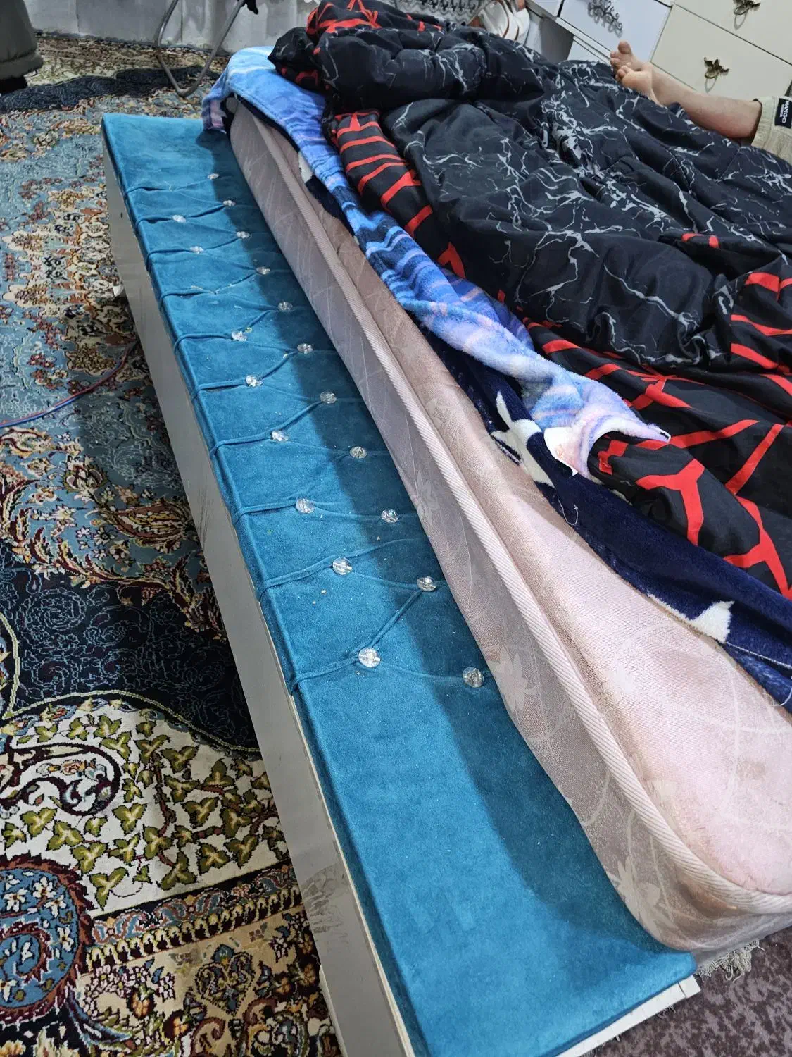 تخت خواب|تخت و سرویس خواب|آبادان, |دیوار