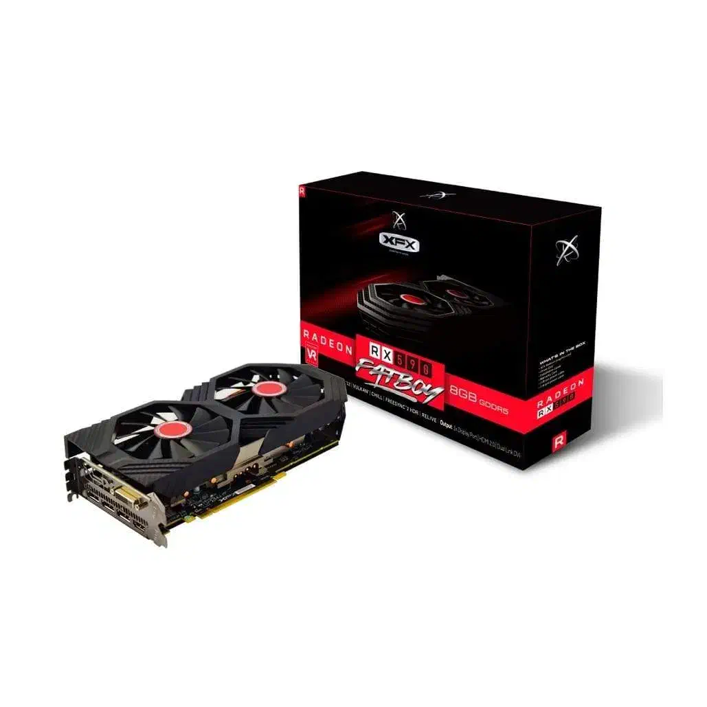 کارت گرافیک RX 580 XFX 8GB|قطعات و لوازم جانبی رایانه|بستان آباد, |دیوار