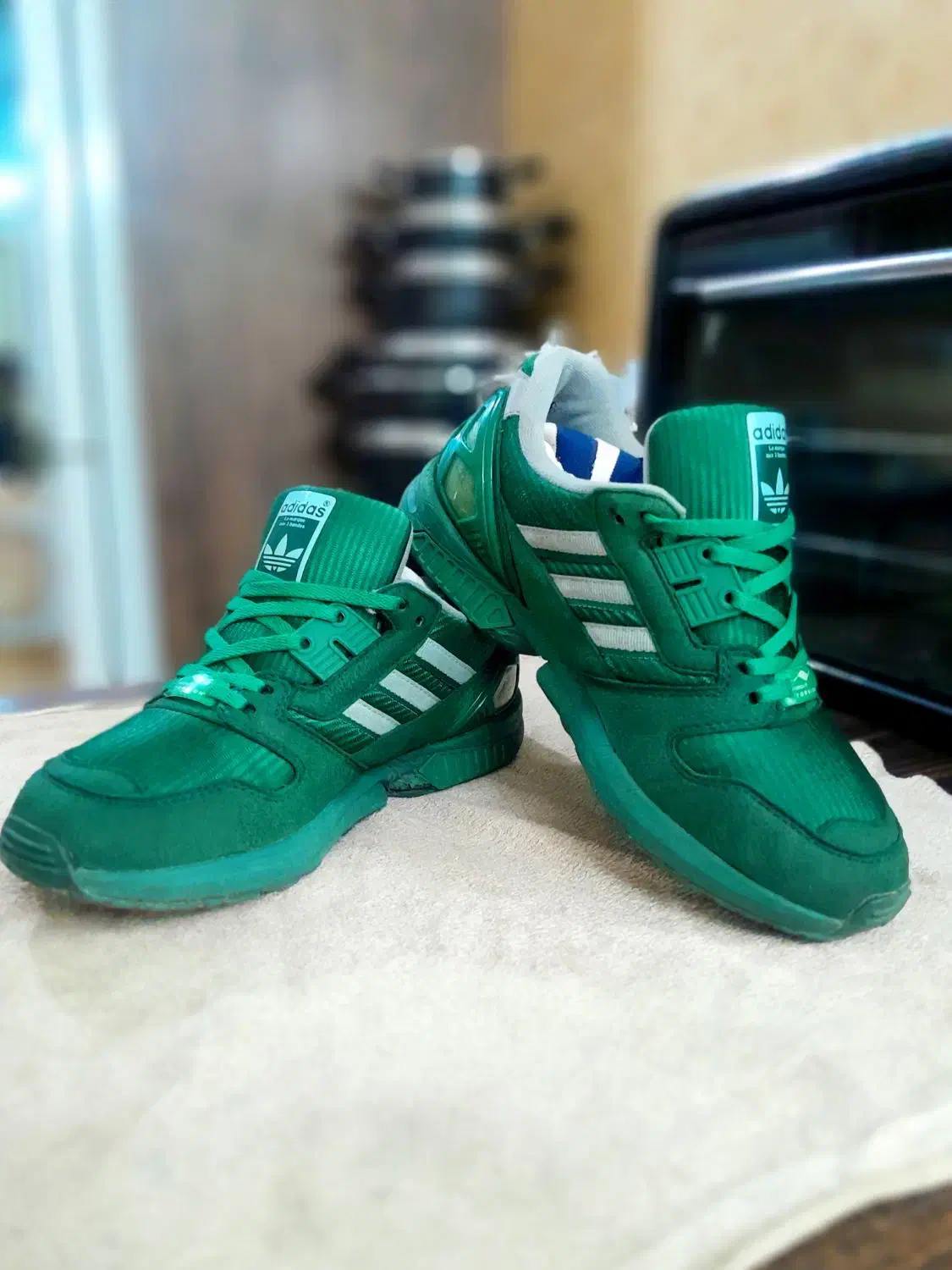 کتونی سفارش کره کله غازی سایز 40|کیف، کفش، کمربند|شاهدشهر, |دیوار