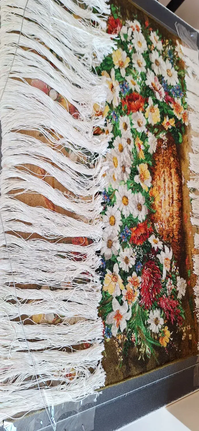 تابلو فرش دستبافت|تابلو فرش|کرج, گلشهر|دیوار