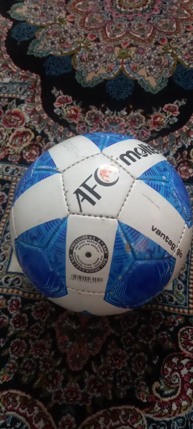 توپ فوتبال|ورزش‌های توپی|اسلام‌شهر, مطهری|دیوار