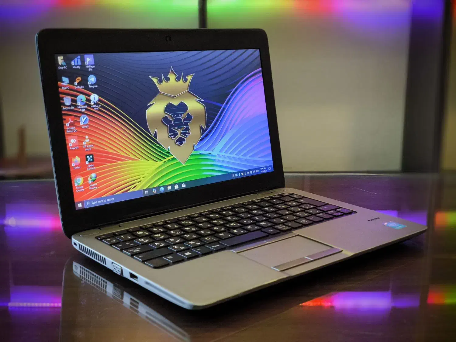 مینی لپتاپ i5 i7 همه فن حریف hp قدرتمند سبک مقاوم|رایانه همراه|تهران, میدان ولیعصر|دیوار