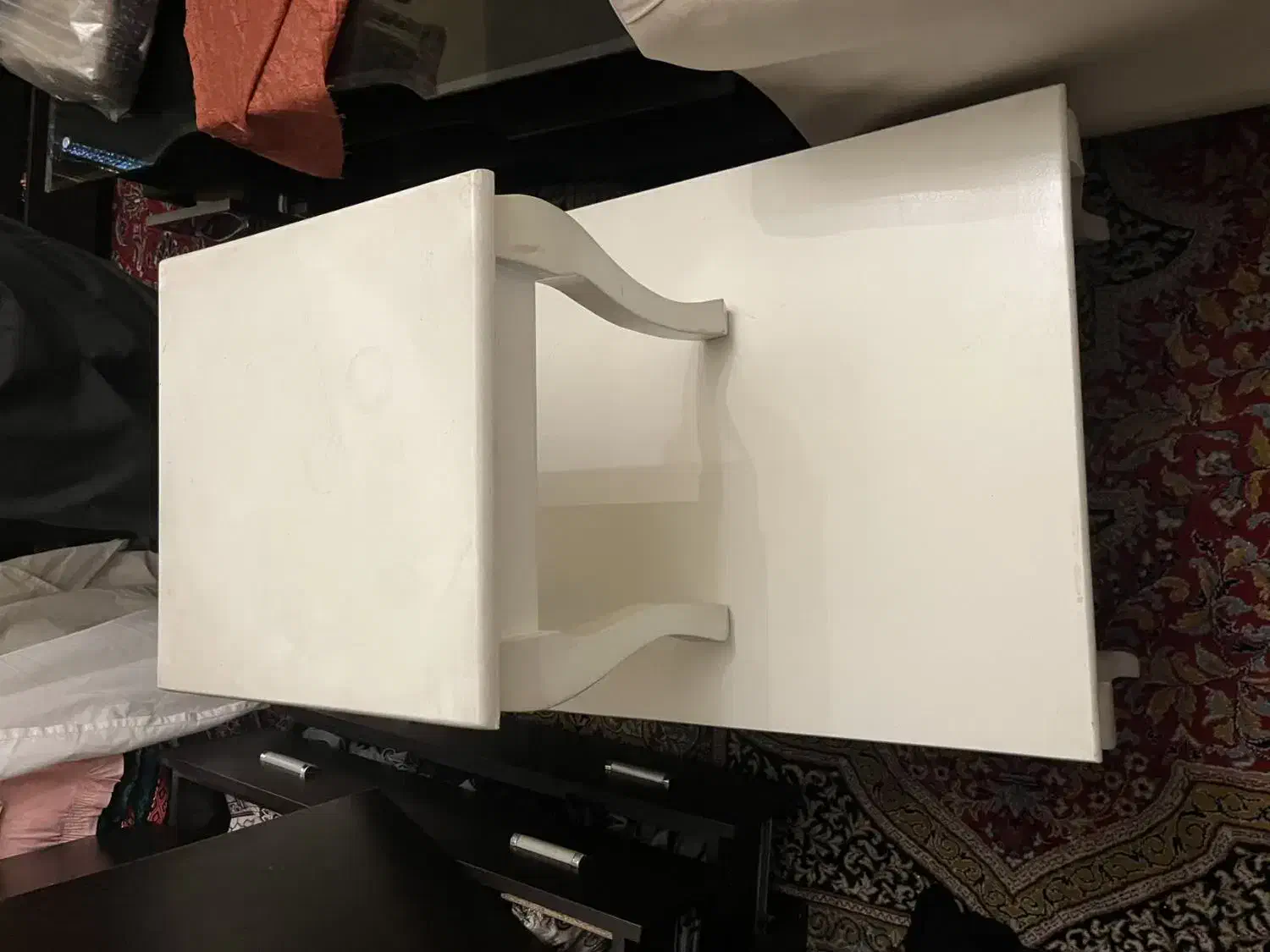 مبل ۷ نفره یا میز وسط و دوتا میز عسلی|مبلمان خانگی و میز عسلی|قدس, شهرک دانش|دیوار