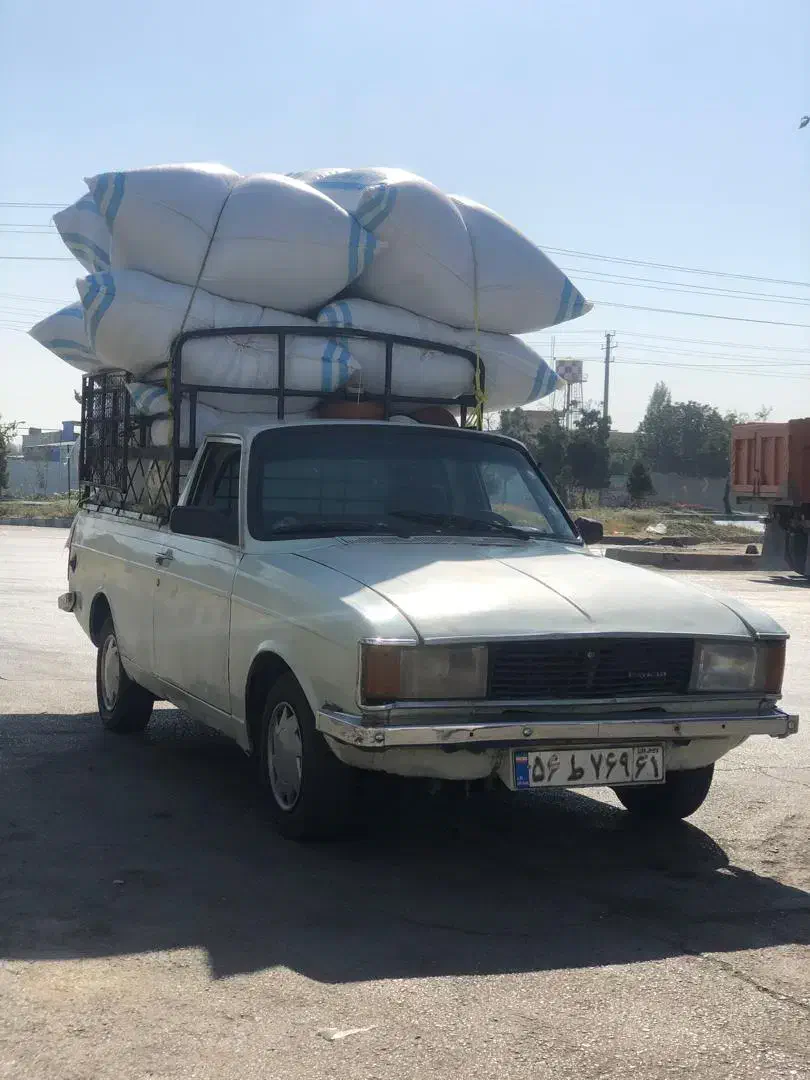 حمل بار با وانت|خدمات حمل و نقل|تهران, شهرک چیتگر|دیوار