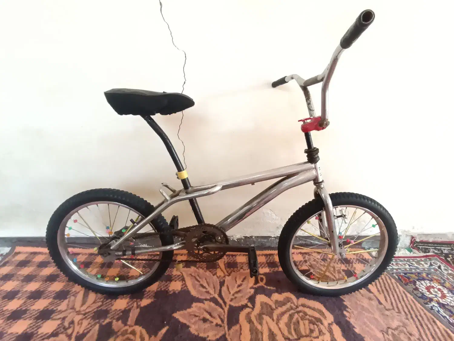 دوچرخه حرفه ای 20|دوچرخه، اسکیت، اسکوتر|شادگان, |دیوار