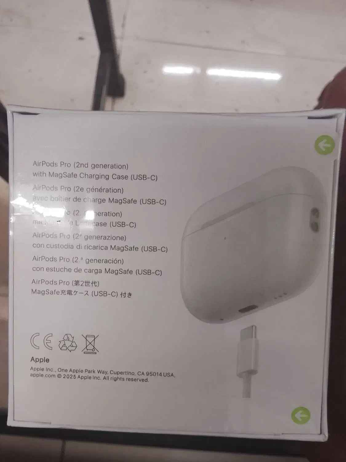 ایرپاد پرو فول|لوازم جانبی موبایل و تبلت|تهران, فلاح|دیوار