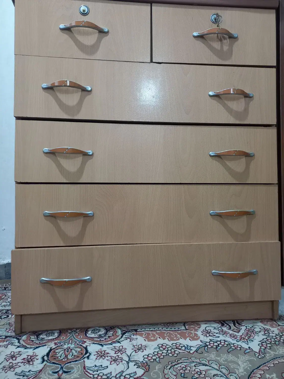 دراور|جاکفشی، کمد، دراور|خرمآباد, |دیوار