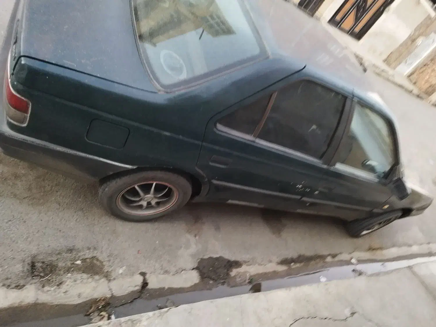 پژو آردی|خودرو سواری و وانت|پارسآباد, |دیوار