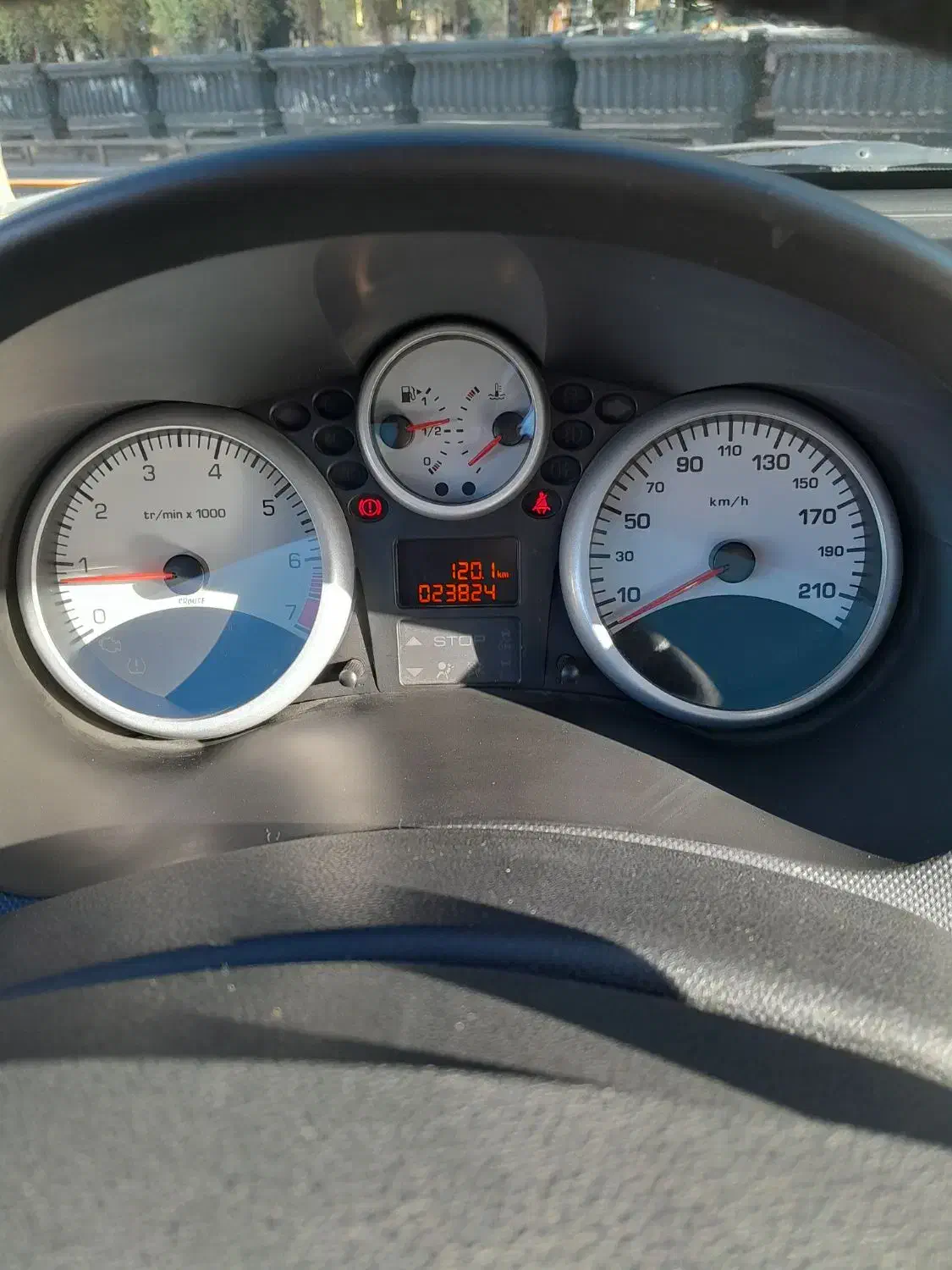 ۲۰۷پاناارتقامدل۴۰۳|خودرو سواری و وانت|اردبیل, |دیوار