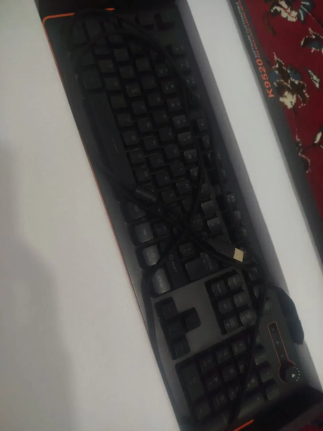 کیبورد و ماوس میشن|قطعات و لوازم جانبی رایانه|برازجان, |دیوار