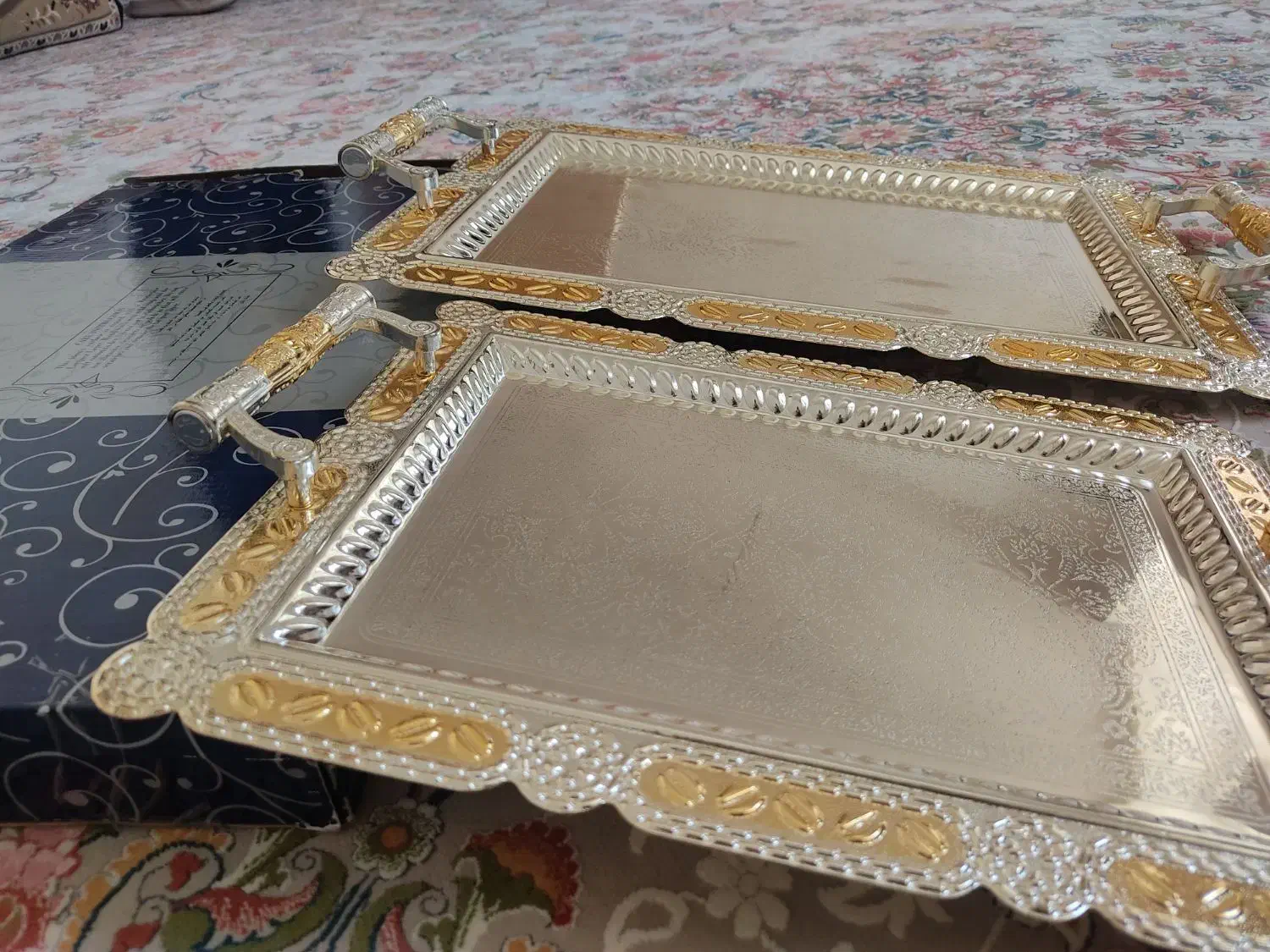 سینی|ظروف سرو و پذیرایی|سنندج, |دیوار