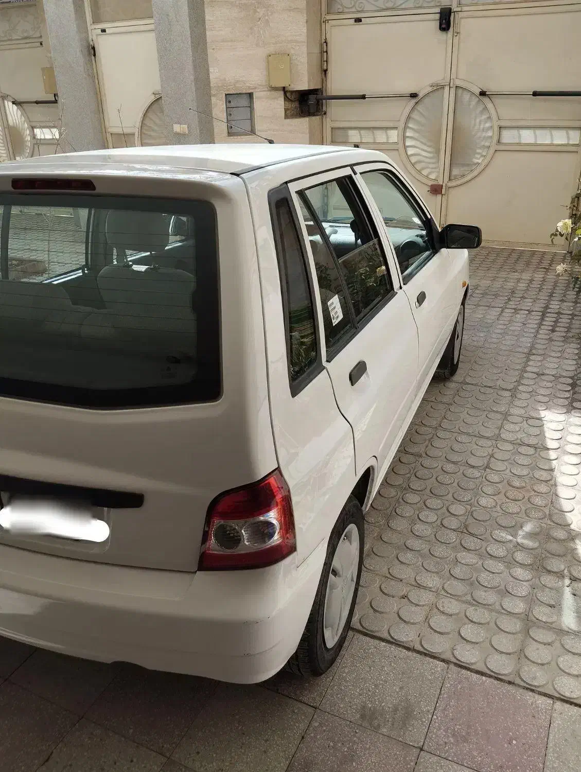 پراید 111|خودرو سواری و وانت|کرمانشاه, |دیوار