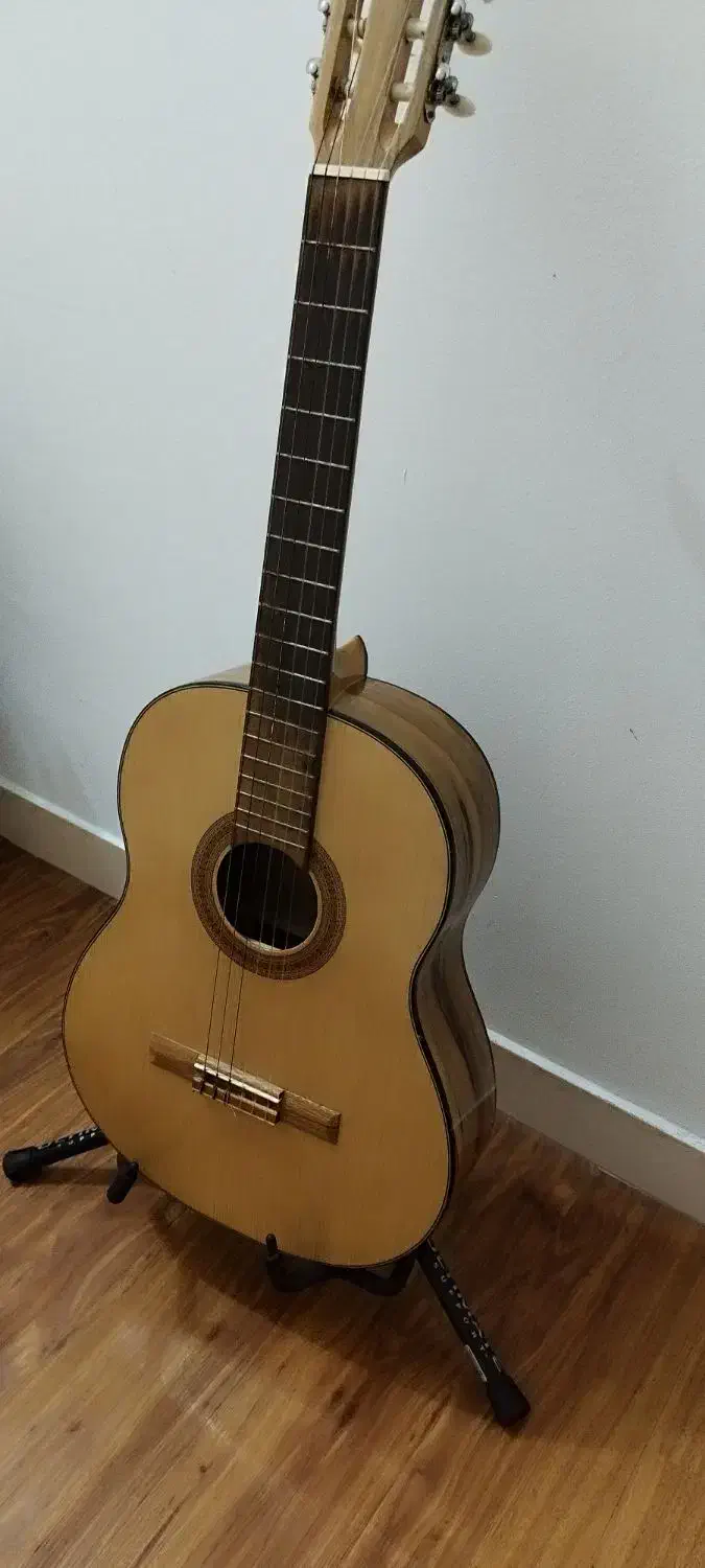 گیتار benberg و پایه ultimate|گیتار، بیس، امپلیفایر|رشت, دیلمان|دیوار