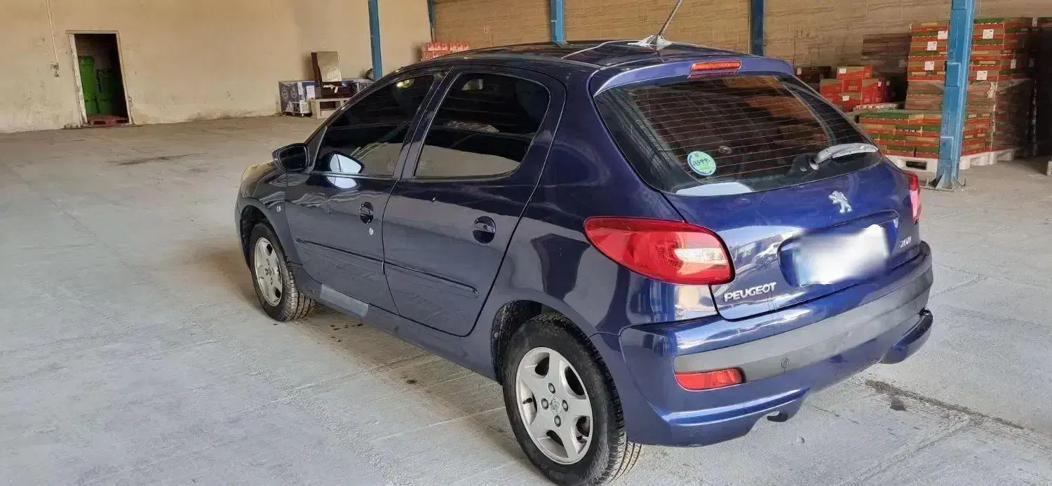 پژو ۲۰۷ پاناروما|خودرو سواری و وانت|قشم, |دیوار