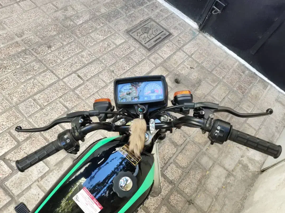 موتور ۱۵۰|موتورسیکلت|تهران, شهرک چیتگر|دیوار