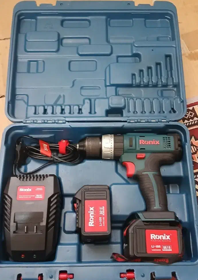 فروش ابزار، دریل شارژی ،فرز،وکیوم|ابزارآلات|شیراز, پارک آزادی|دیوار