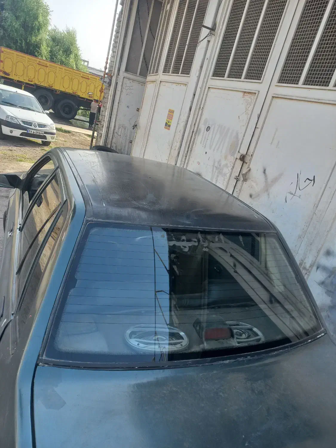 پراید ۸۳|خودرو سواری و وانت|گالیکش, |دیوار