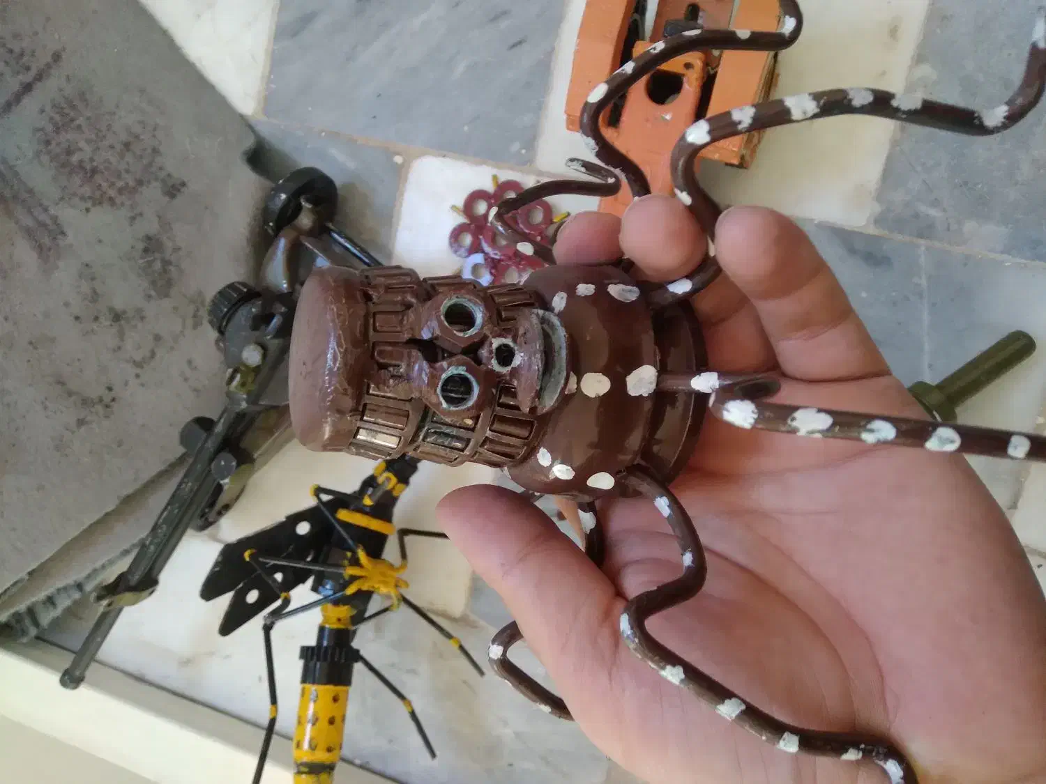 دکور دستساز|صنایع دستی و سایر لوازم تزئینی|اهر, |دیوار