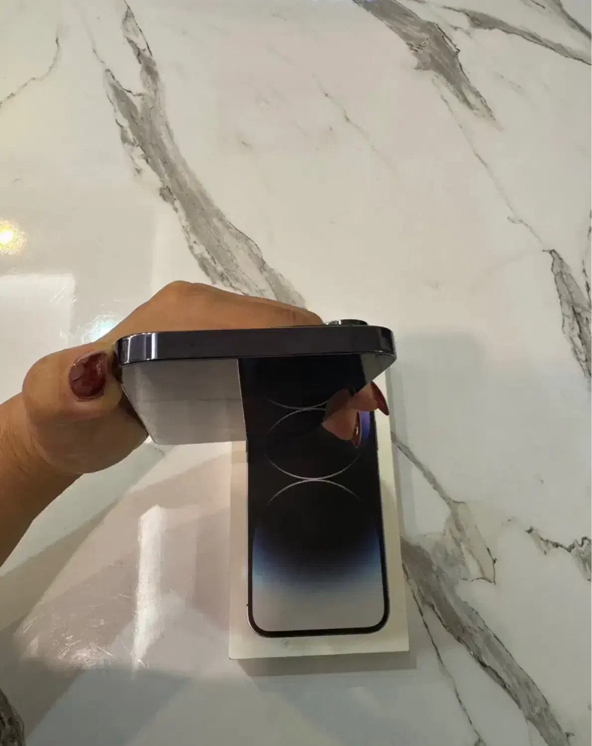 ایفون۱۴مکس معاوضه باگوشی s23اولترا.s24اولترا یاs22|موبایل|مشهد, کوی سیدی|دیوار