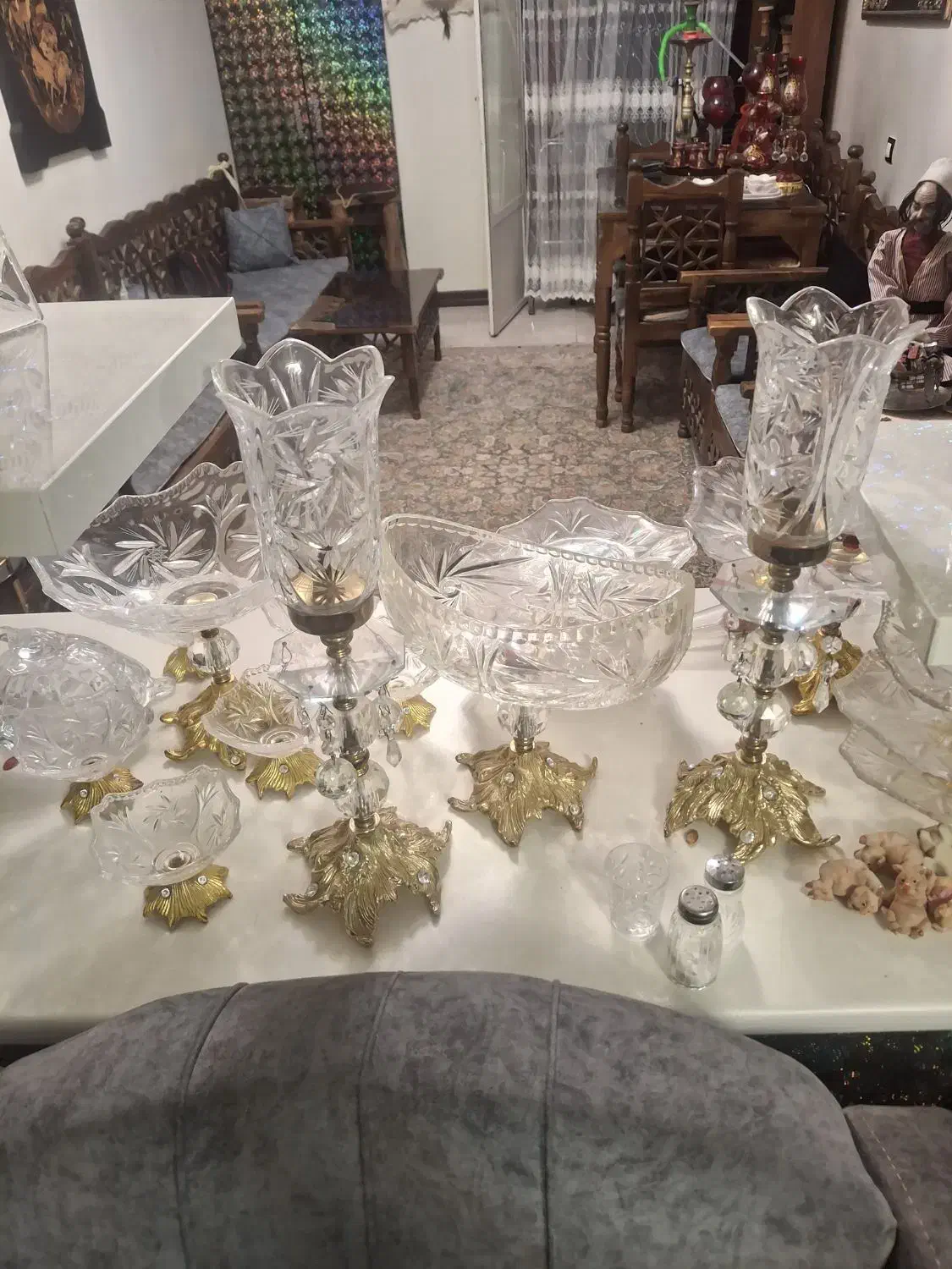 کریستال  بوهیما|صنایع دستی و سایر لوازم تزئینی|پردیس, فاز ۲|دیوار