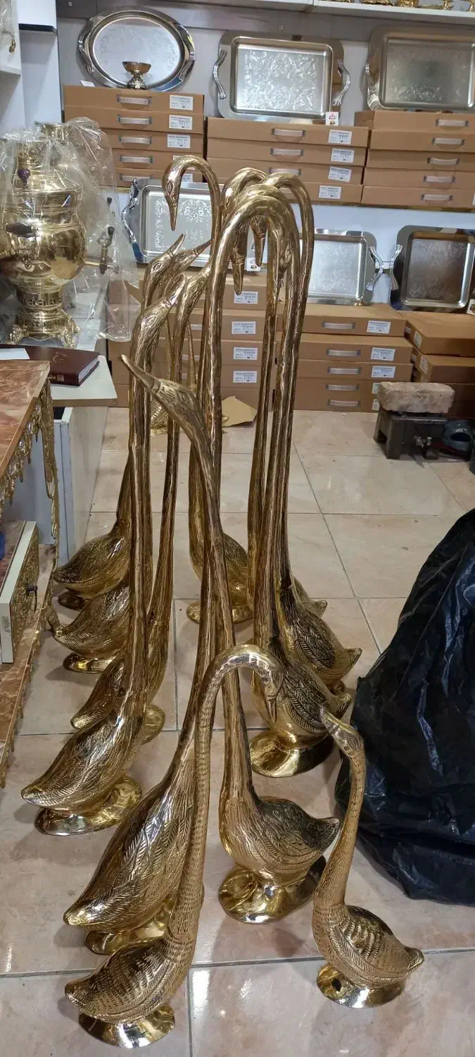 قوی عاشق برنجی مجسمه خاص عمده|صنایع دستی و سایر لوازم تزئینی|رباط‌کریم, شترخوار|دیوار