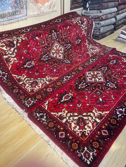 جفت ۶ متری هریس الوار اکبند|فرش|تهران, سلسبیل شمالی|دیوار