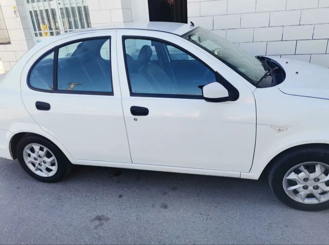 ساینا مدل ۱۴۰۰|خودرو سواری و وانت|کرمان, |دیوار