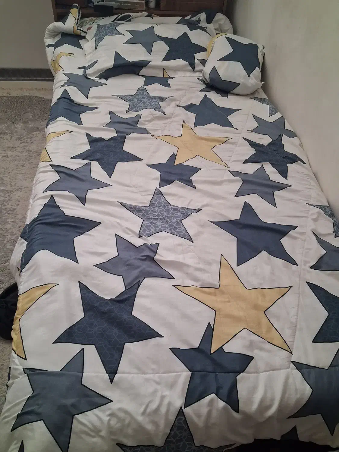 روتختی یه نفره|سرویس روتختی|فولادشهر, C1|دیوار