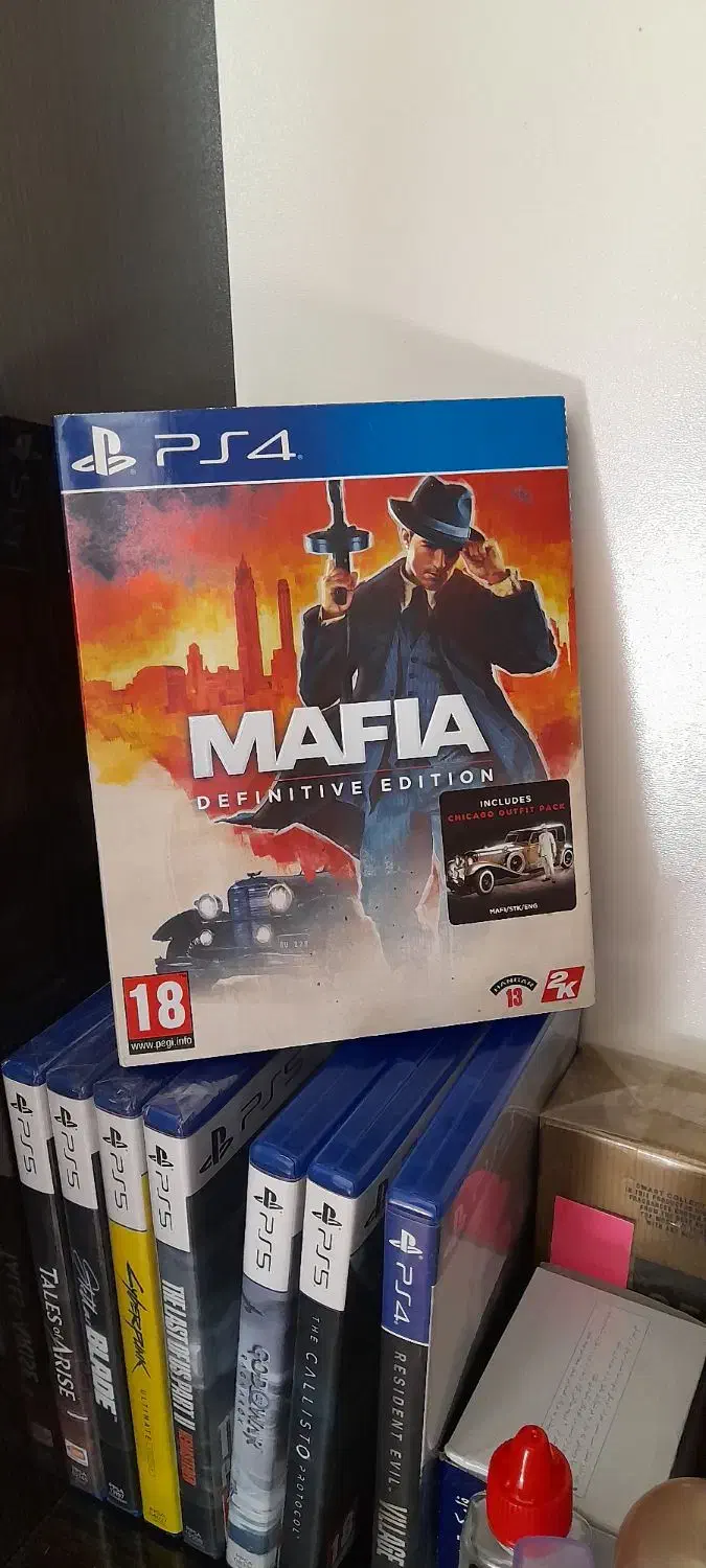 بازی ps4 و ps5|کنسول، بازی ویدئویی و آنلاین|یزد, |دیوار