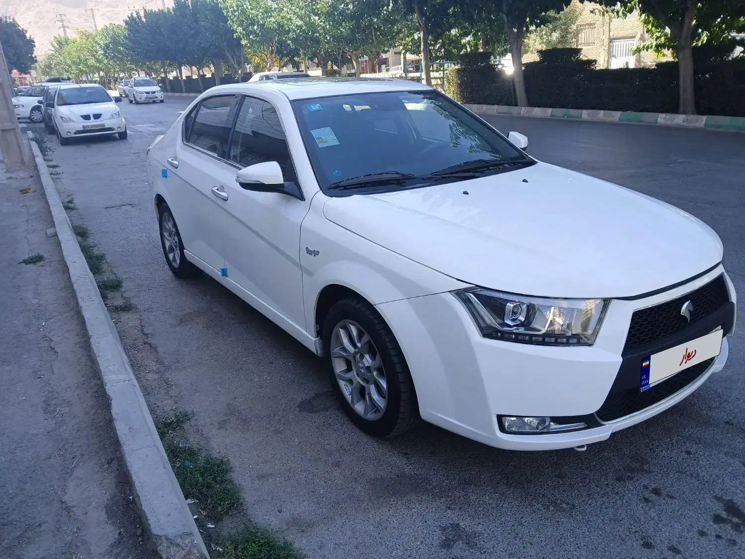 دناپلاس توربو دنده ای|خودرو سواری و وانت|اراک, |دیوار