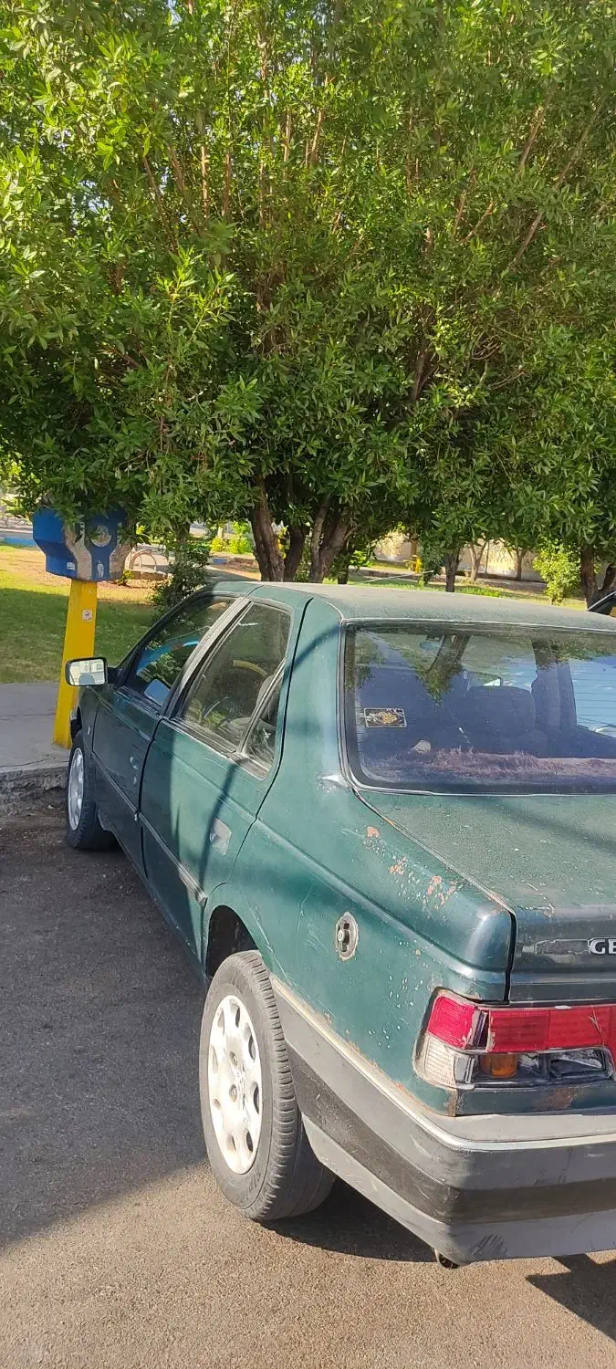 فروش ماشین اردی|خودرو سواری و وانت|دزفول, |دیوار