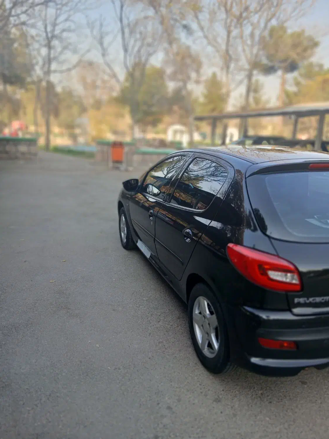 207 مدل 99|خودرو سواری و وانت|مشهد, نیروی هوایی|دیوار