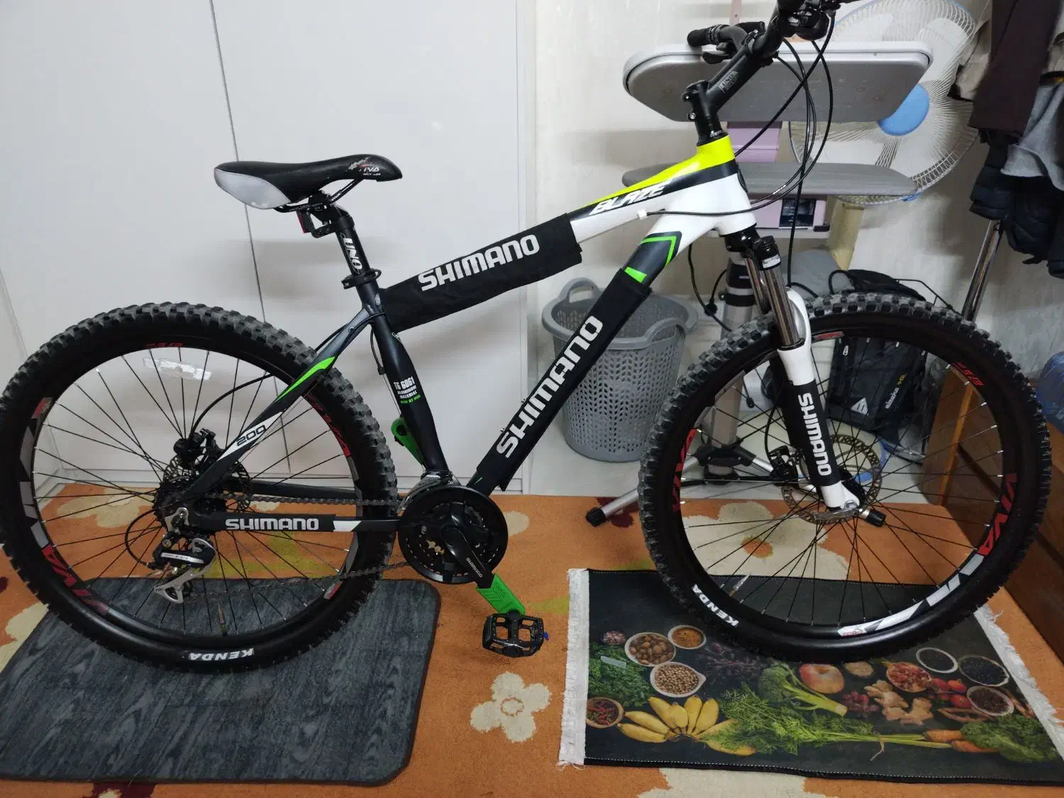 دوچرخه ویوا|دوچرخه، اسکیت، اسکوتر|نیشابور, شهرک فیروزه|دیوار