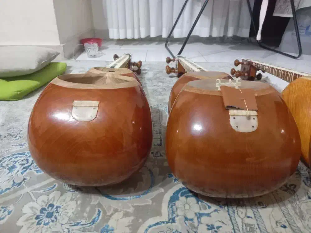 ساز تار دست ساز استاد جهاندیده|سازهای سنتی|تهران, اختیاریه|دیوار