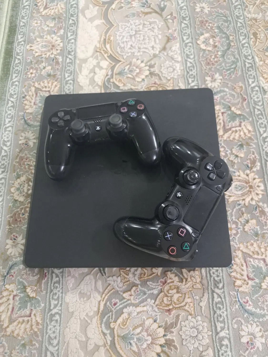 Ps4 1T slim|کنسول، بازی ویدئویی و آنلاین|شهریار, شهریار|دیوار