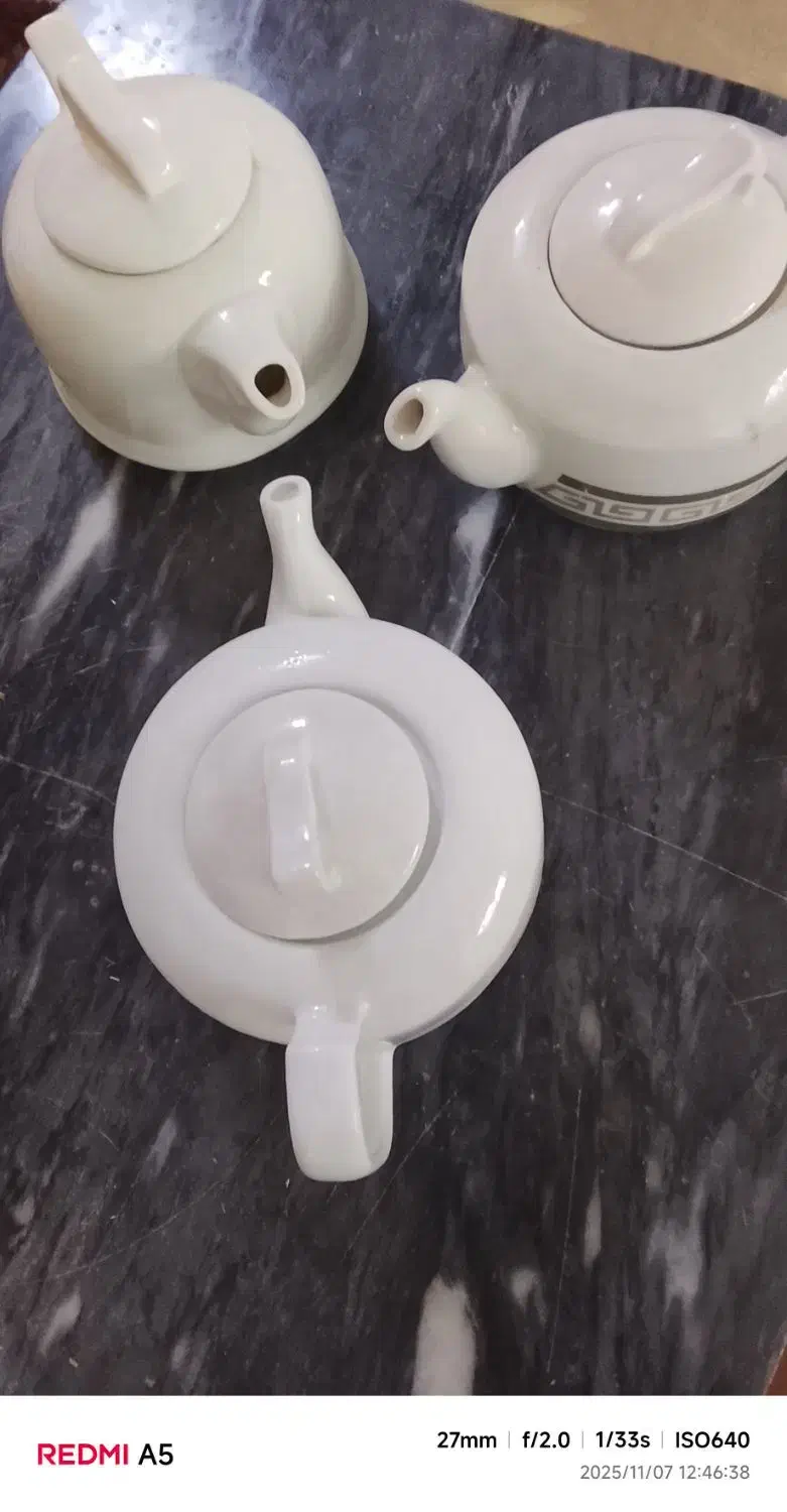 قوری|قوری، کتری، قهوه‌ساز دستی|خمینی‌شهر, |دیوار