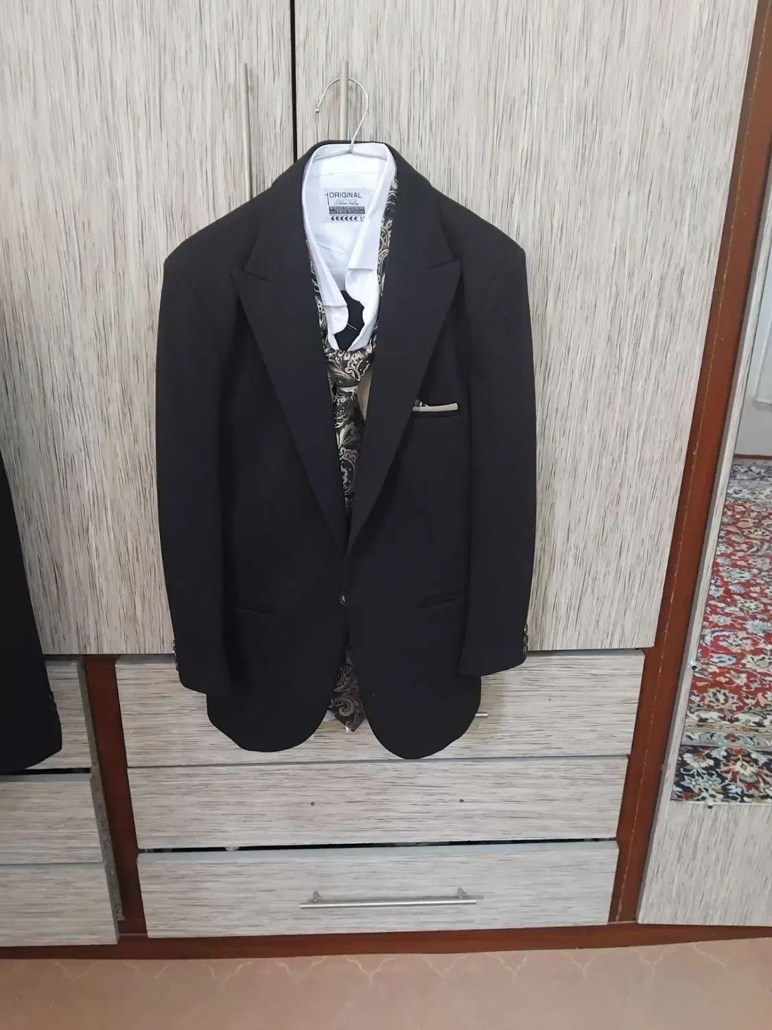 دو دست کت شلوار|لباس|چناران, |دیوار