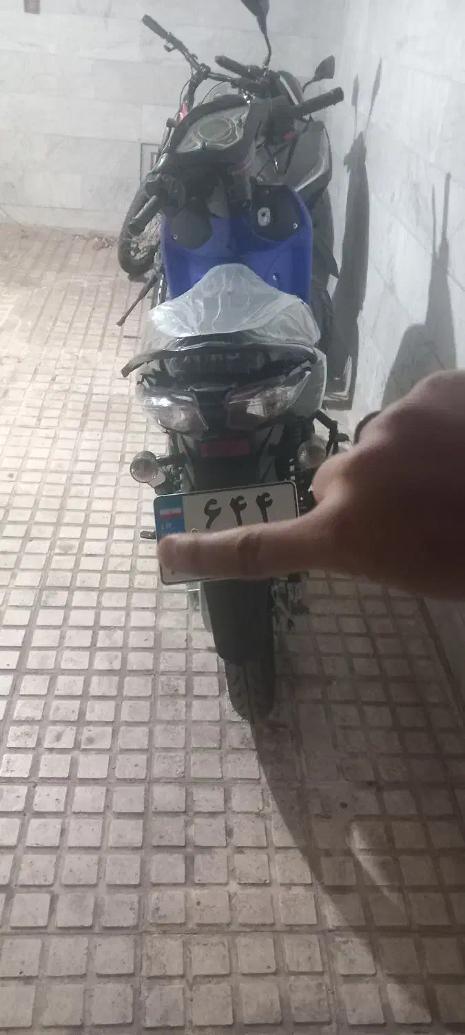 بی کلاچ احسان|موتورسیکلت|یزد, |دیوار