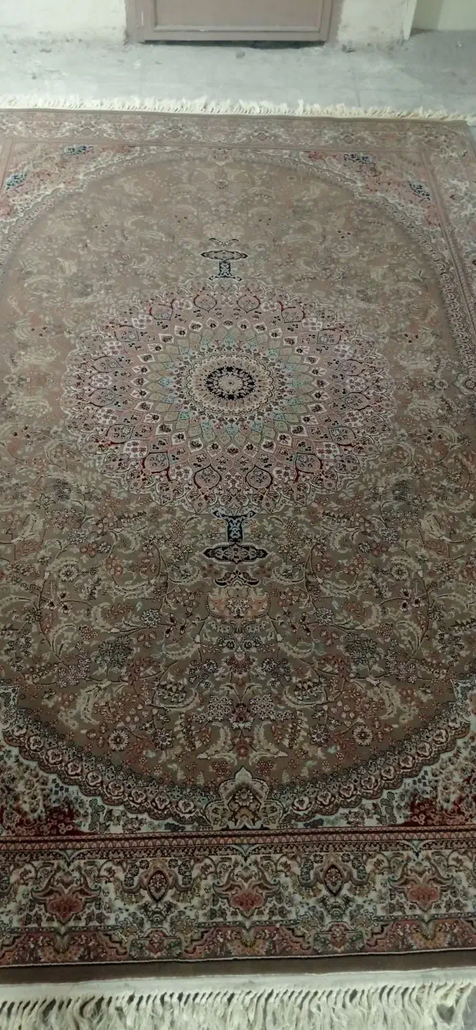 ۳ تخته فرش ۶ متری گردویی و لاکی|فرش|تهران, شارق|دیوار
