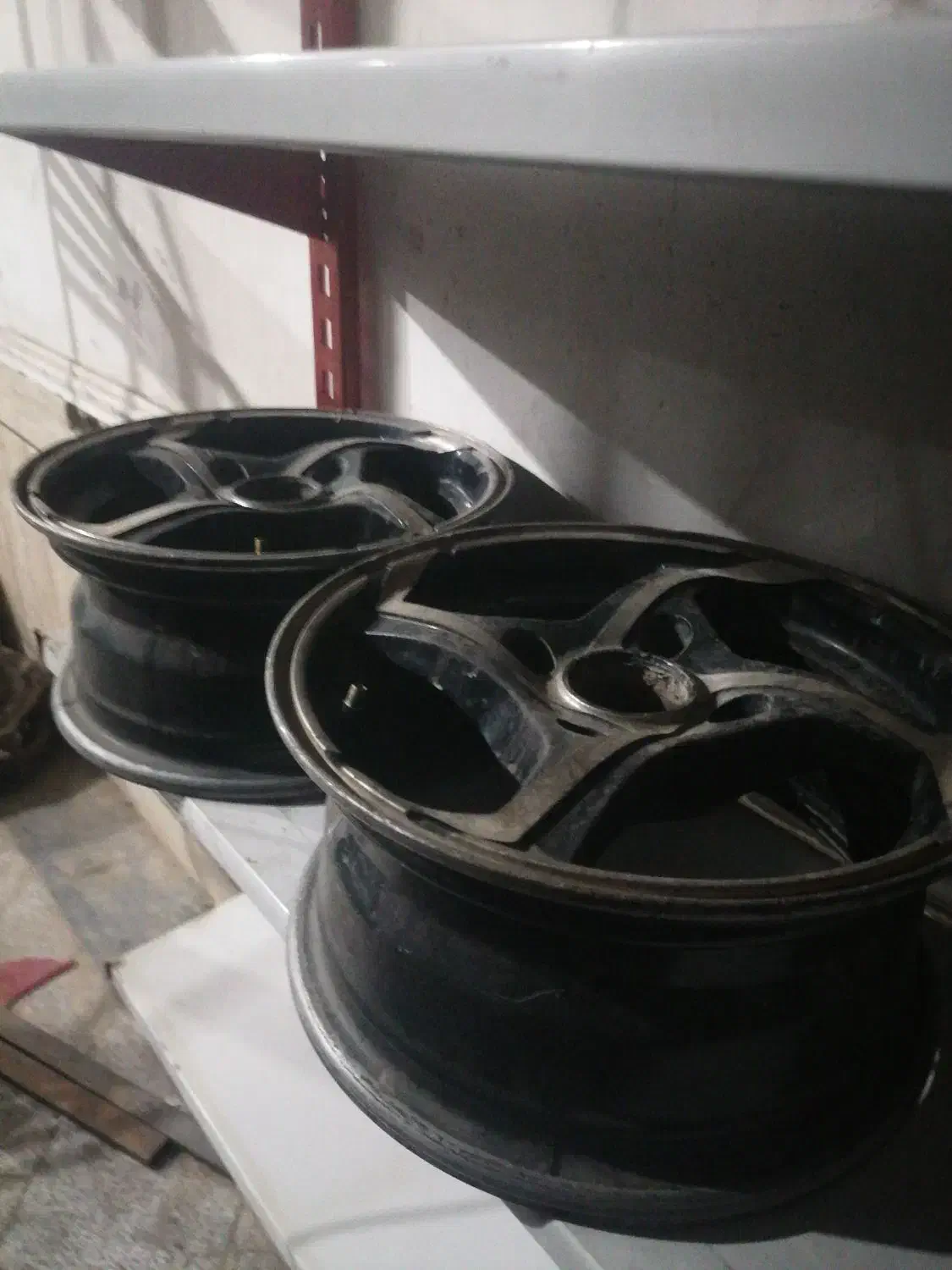 فروش انواع رینگ و لاستیک استوک|قطعات یدکی و لوازم جانبی|داراب, |دیوار