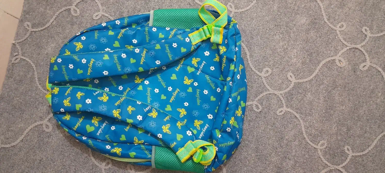 کیف کوله مدرسه نوی نو|کیف، کفش، کمربند|کرمانشاه, |دیوار