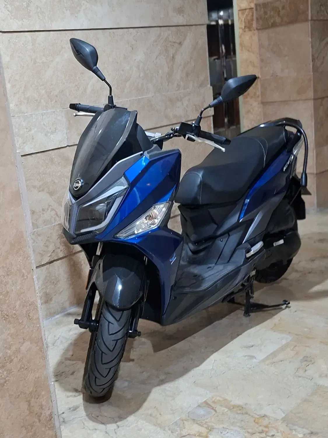 گلکسی j200مدل 1403|موتورسیکلت|تهران, قزل قلعه|دیوار