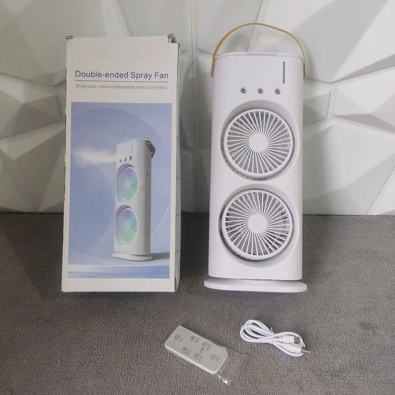 پنکه مهپاش مخصوص بوشهری های خونگرم|پنکه و تصفیهکنندهٔ هوا|بوشهر, |دیوار